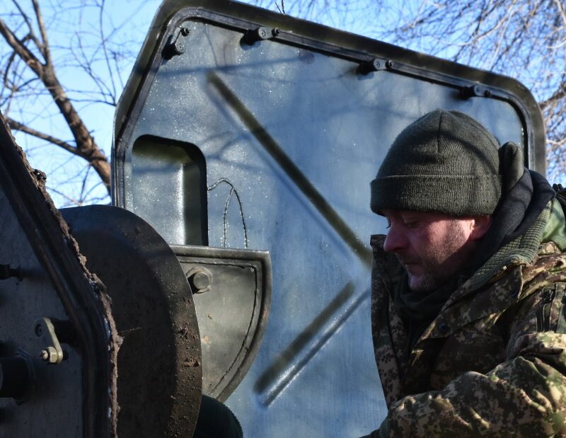    Фото: © Andriy Andriyenko/Keystone Press Agency/Globallookpress