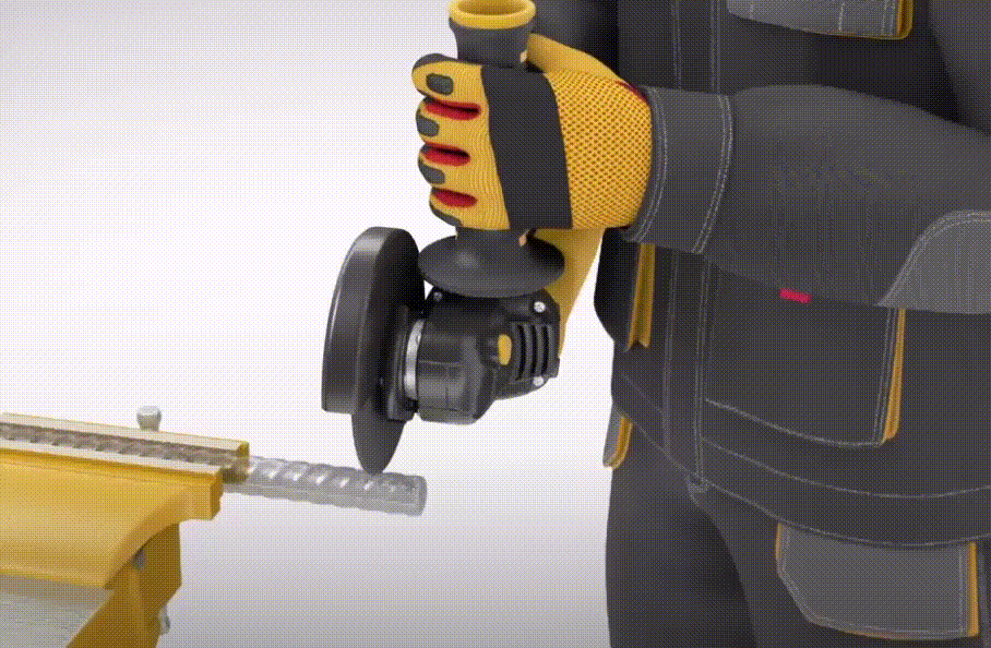 Хороший результат резки металла складывается не только из опыта мастера, надежного инструмента и типа сырья. Большую роль играет качественная оснастка для УШМ.-5