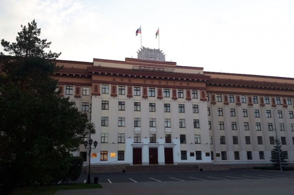    Сформирована новая молодежная палата при парламенте Тюменской области