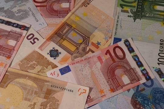    На Украине надеются получить от ЕС до €8 млрд доходов от замороженных активов РФ