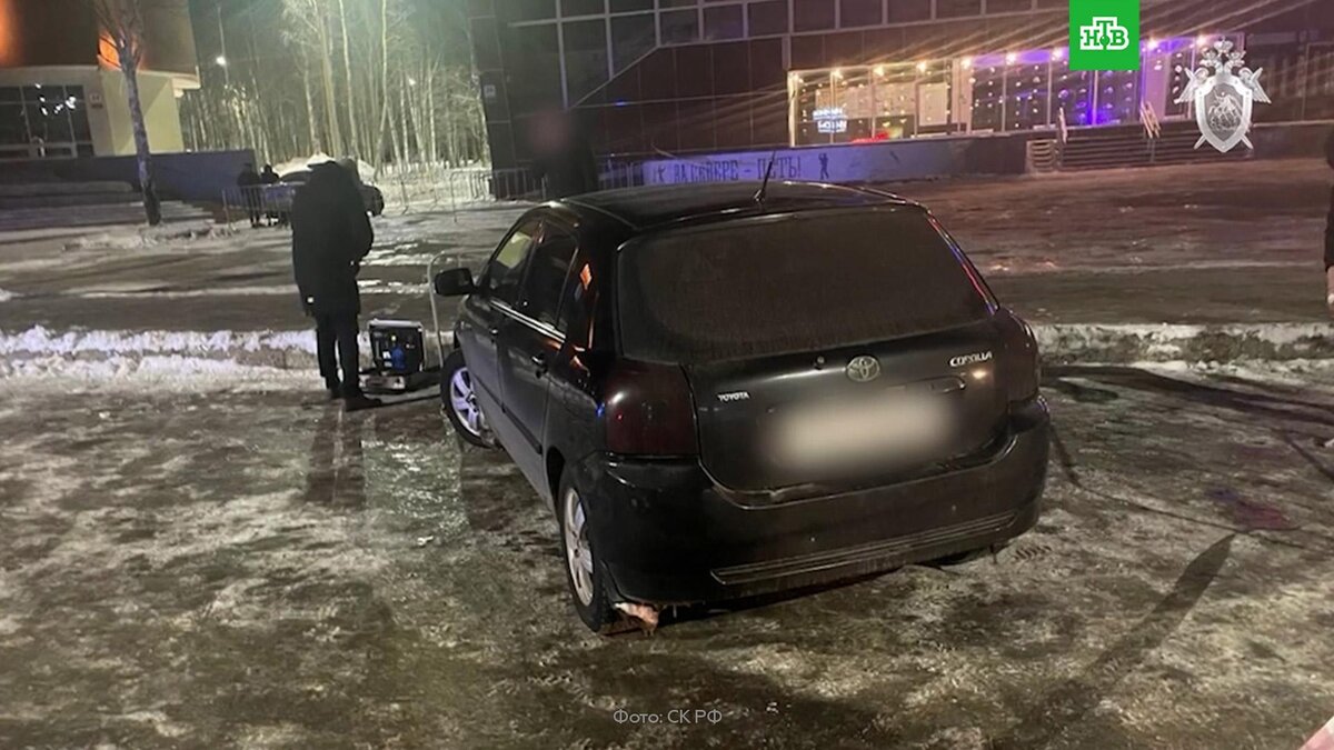    СК опубликовал кадры с места нападения на мурманского губернатора