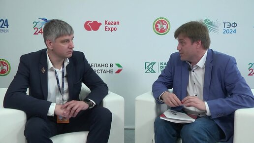 СМИ о КГЭУ: TatEnergyExpo – Артем Гаврилов, генеральный директор ООО «Статика Групп», доцент КГЭУ