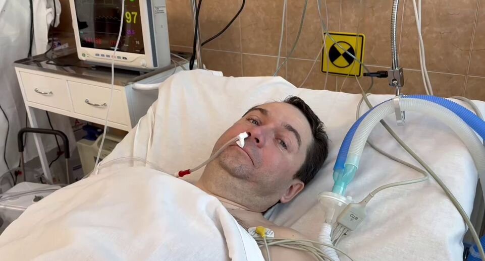    Губернатор Мурманской области Андрей Чибис/Telegram