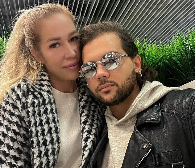 Даниэль и Надежда Чистовы (фото из Telegram)