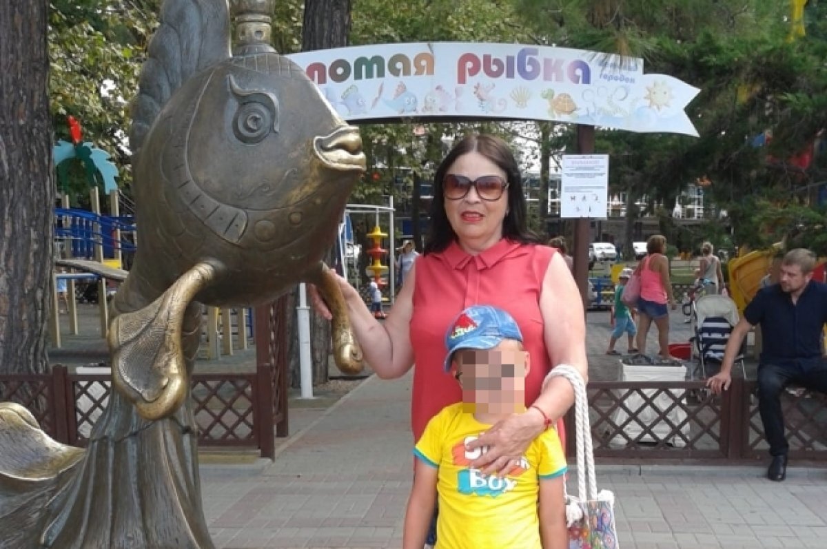    Шесть лет Дима прожил в Челнах у Татьяны Калентьевой, пока его насильно не изъяли.