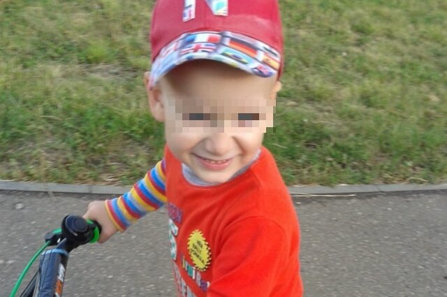    Дима жил в Челнах 6 лет, мама ни разу не приехала. Фото: Из личного архивa