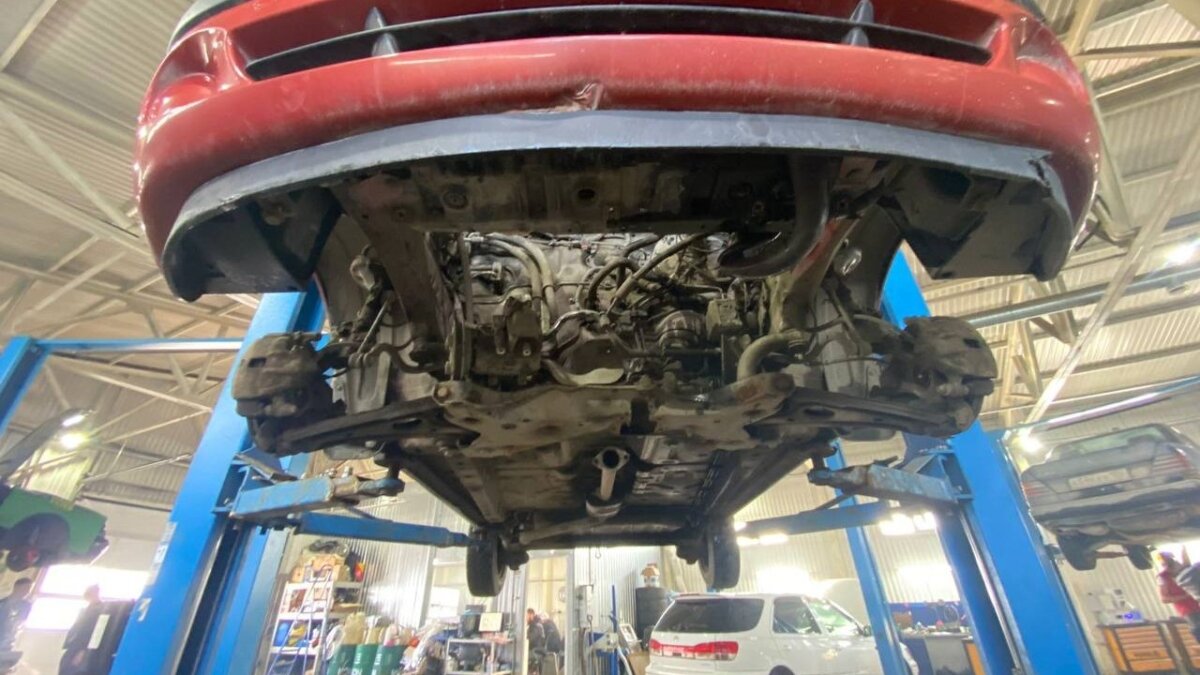 личный архив Арсена Салахова📷
