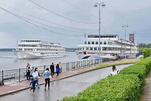     В Кинешме ожидается рекордная навигация