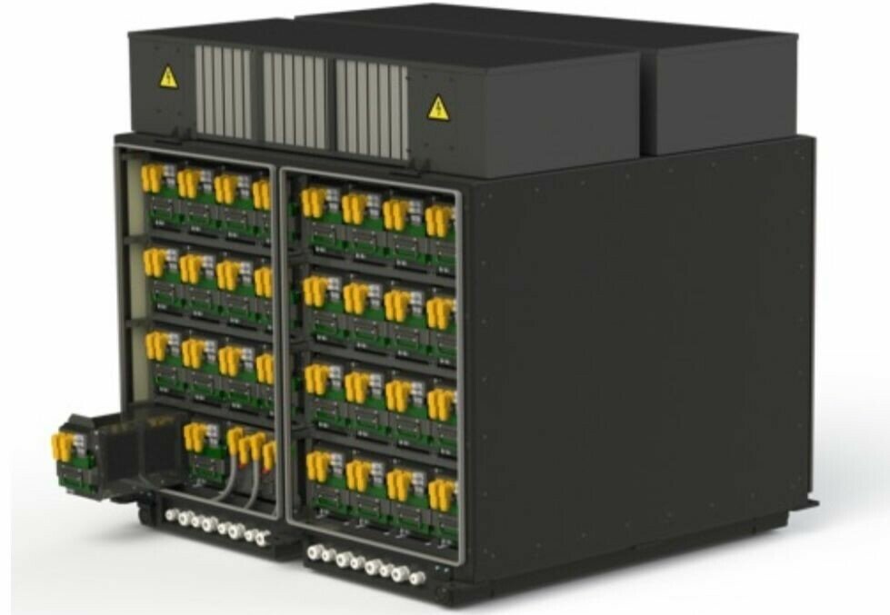    Накопитель энергии для ЭМКА2  © technospark.ru