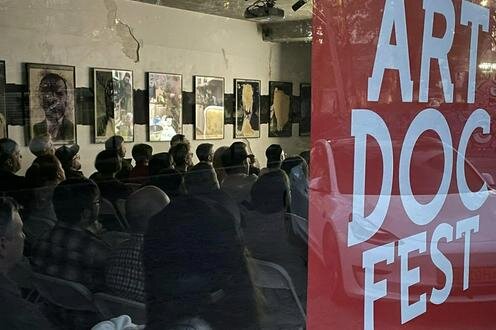 Фото из соцсетей Виталия Манского