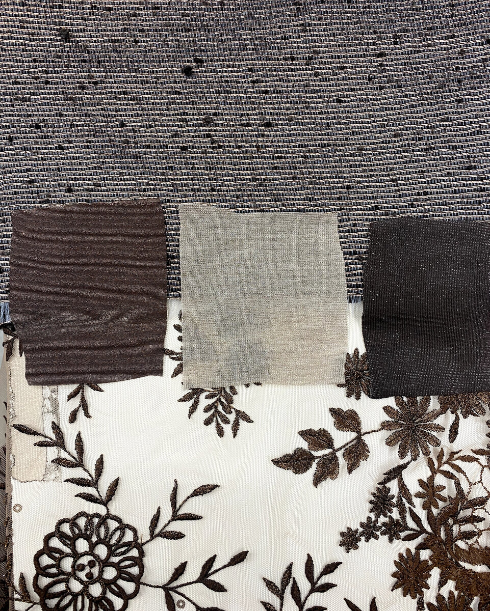 варианты сочетаний, из которых выбирали