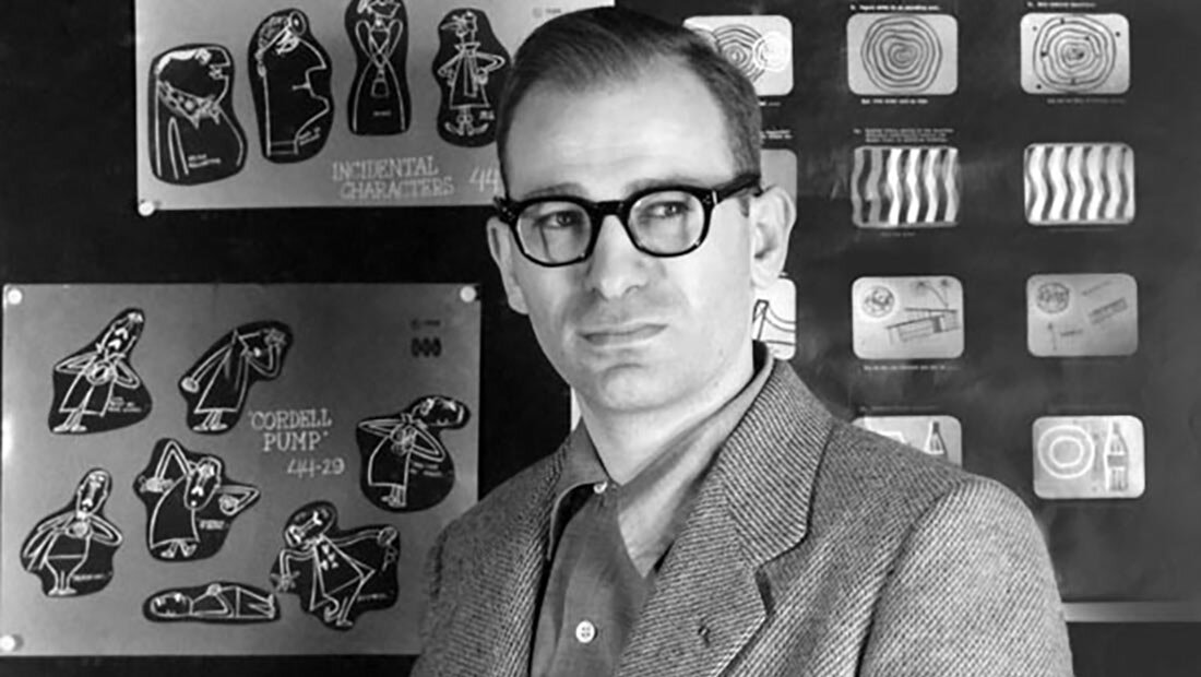 Собственно Джин Дейч. Источник: Яндекс.Картинки