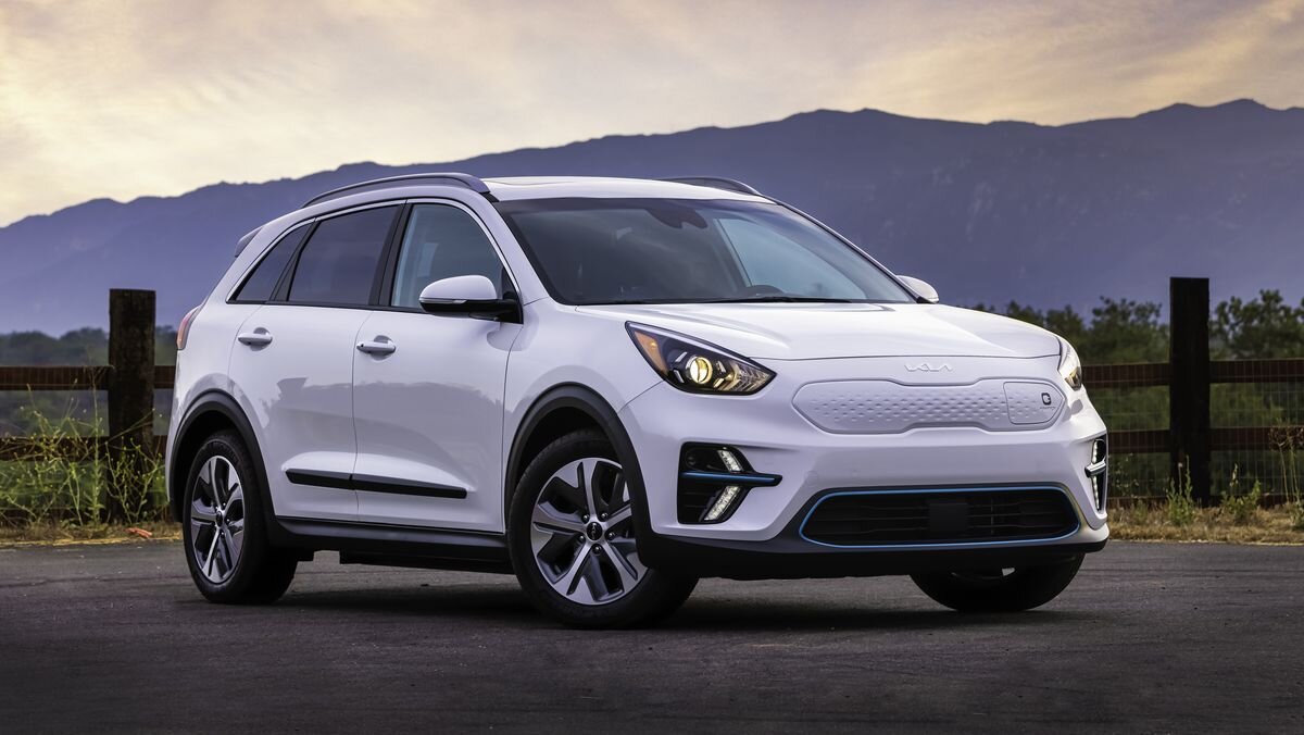 Kia Niro