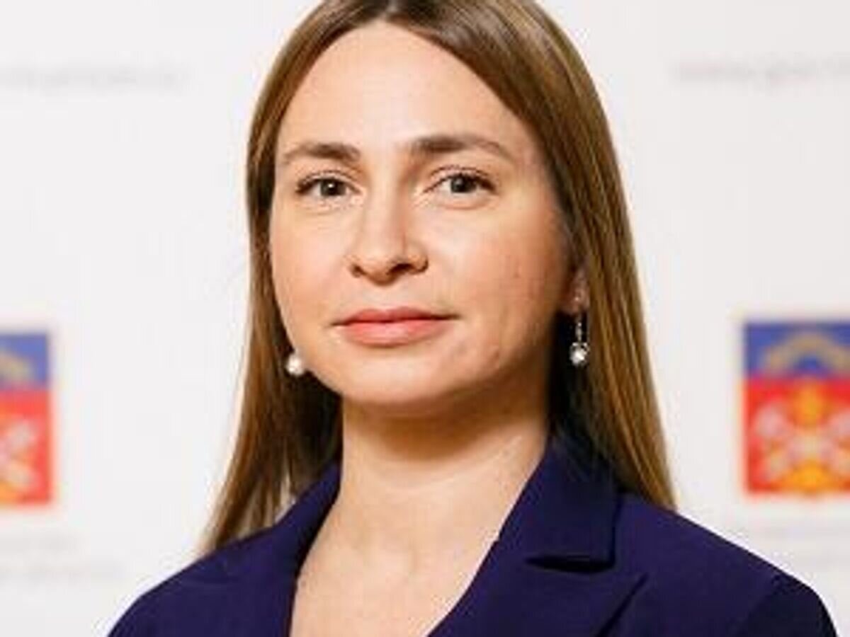    Надежда Аксенова© Фото : Аппарат Правительства Мурманской области/Dubov Dmitriy