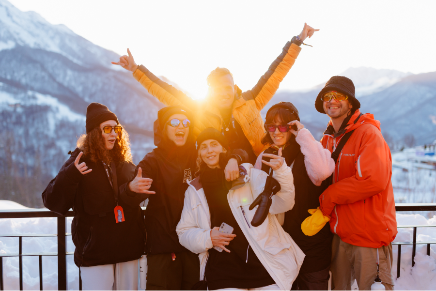    Завершился юбилейный фестиваль Quiksilver New Star Camp 2024 (фото 2)