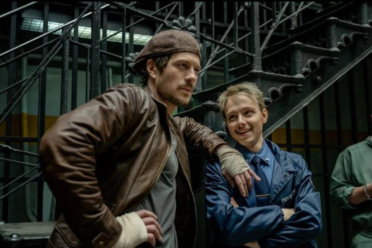    «Майор Гром: Игра», 2024 Кадр из фильма