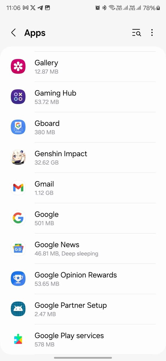    У Galaxy S23 возникли проблемы с экраном после обновления. Как исправить?