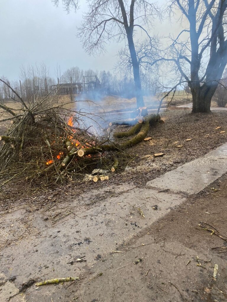 Кто хозяйничает на озере Улин в Западнодвинском районе?