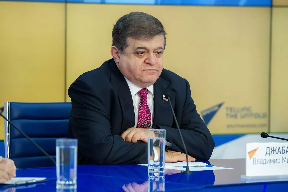 © Sputnik / DMITRY DUBINSKY