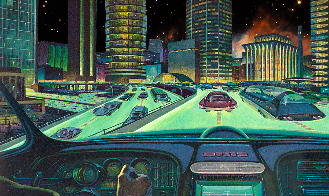 В 1900 году мир переживал вторую промышленную революцию.-8