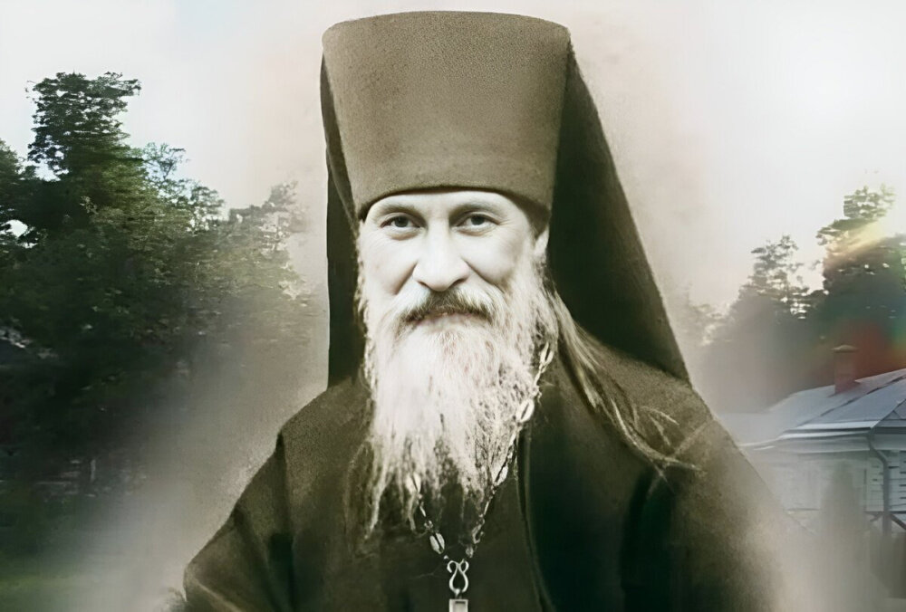 Оптинский старец иеросхимонах Иосиф (в мире Иван Ефимович Литовкин ) 1837-1911)