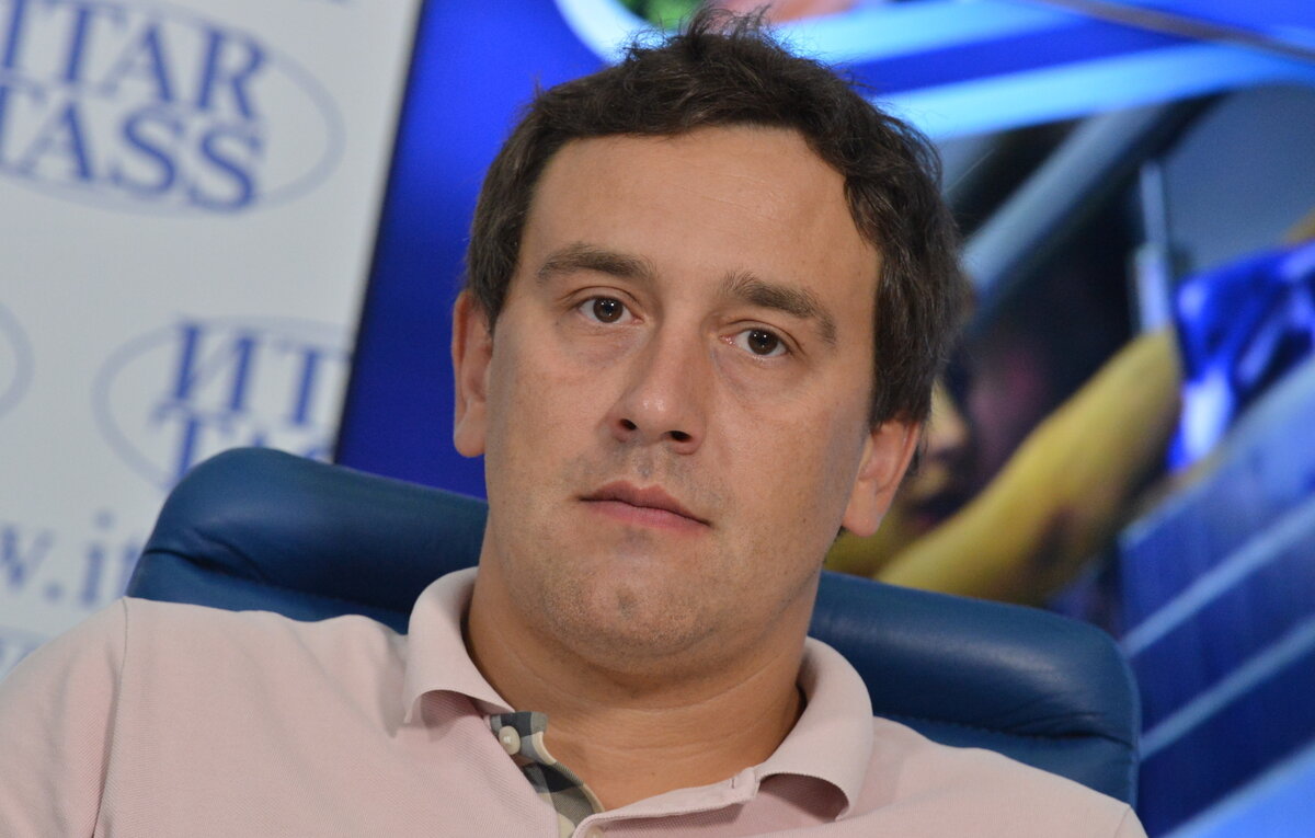    Андрей Моисеев  Юрий Машков/ТАСС