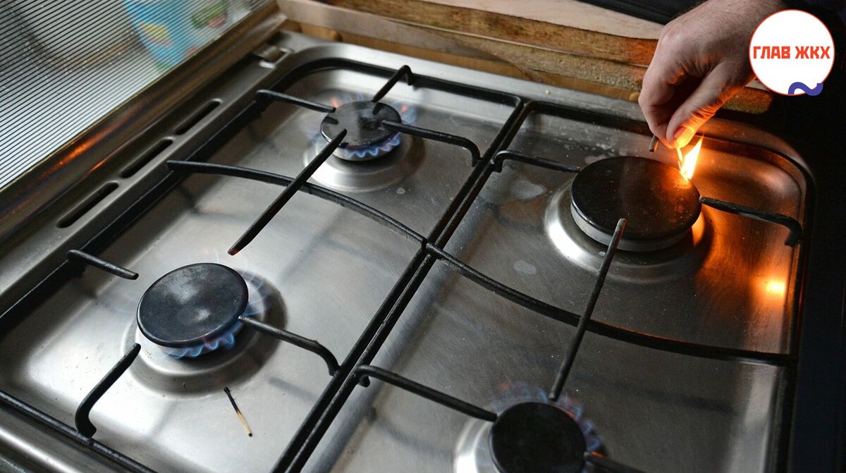 В Москве с начала года года проверили около 20% газовых плит 