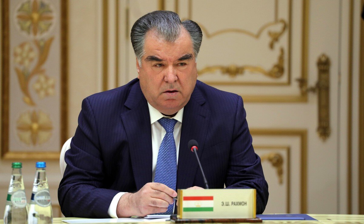 1,7 тысячи граждан этой страны "прощено" властями Таджикистана. Это официальные данные от самого президента этой страны.