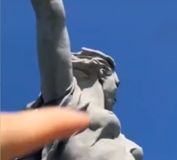 Фрагмент из видео