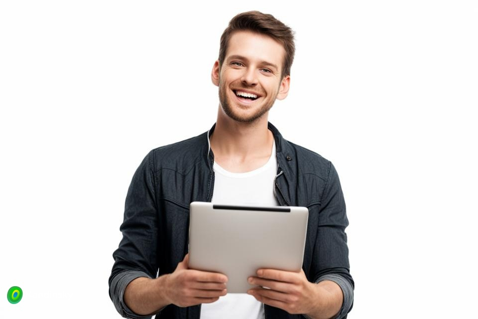 Онлайн-шопинг / Автор: нейросеть Сбера Kandinsky 