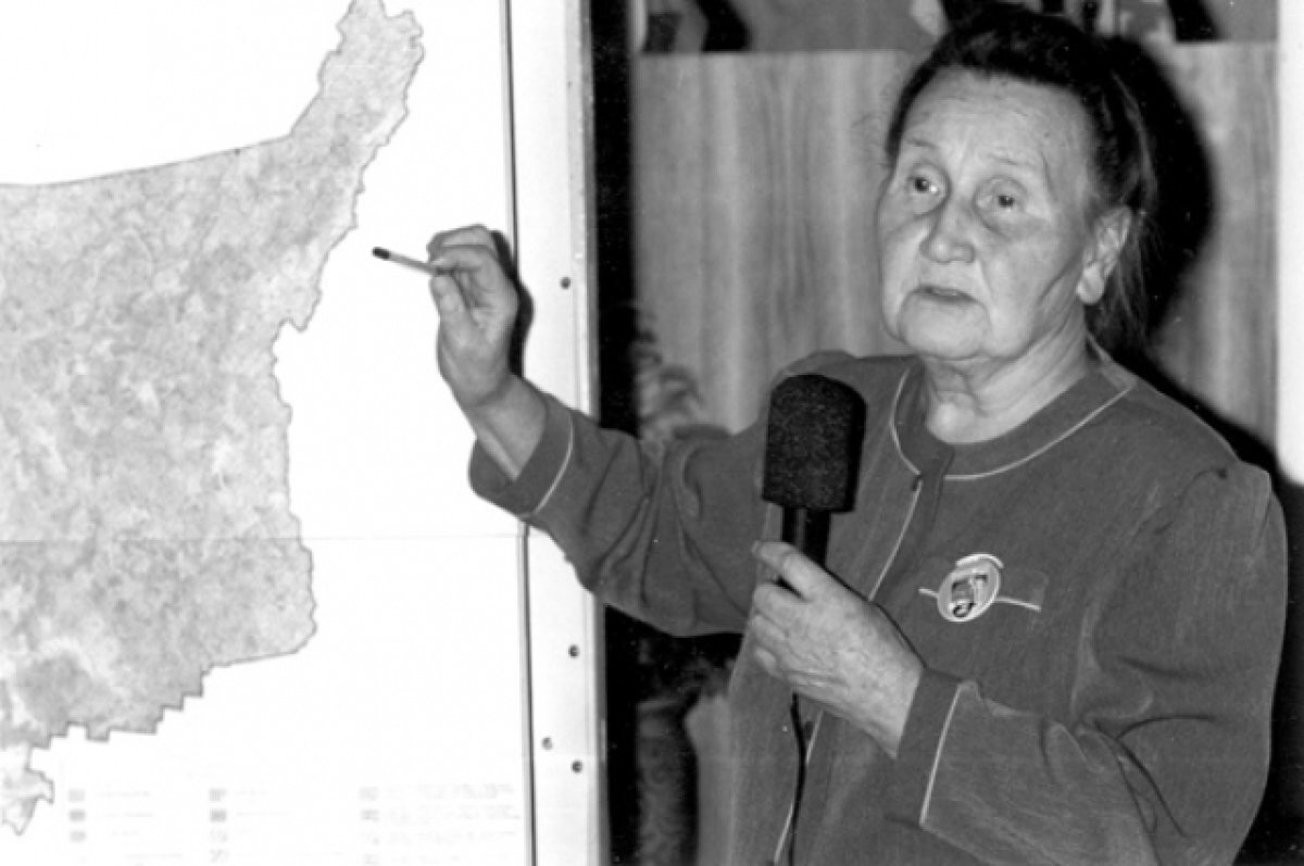    В Коми скончалась бывший директор Института биологии Ия Забоева