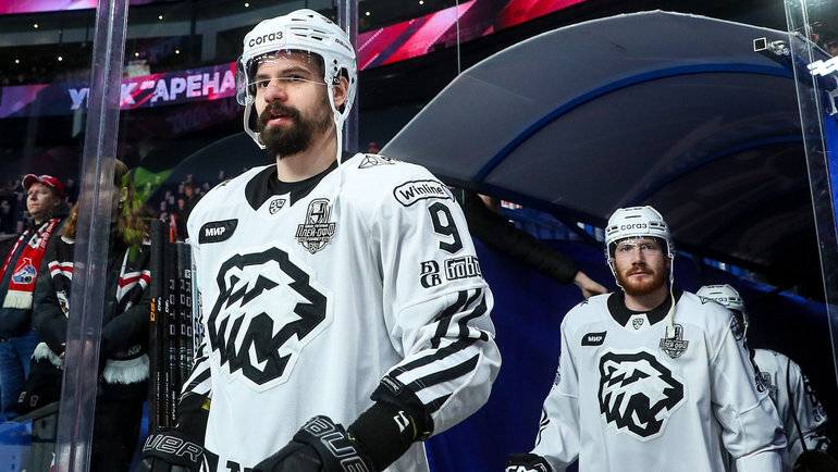    Виктор Антипин (ХК «Трактор»).ХК «Трактор»