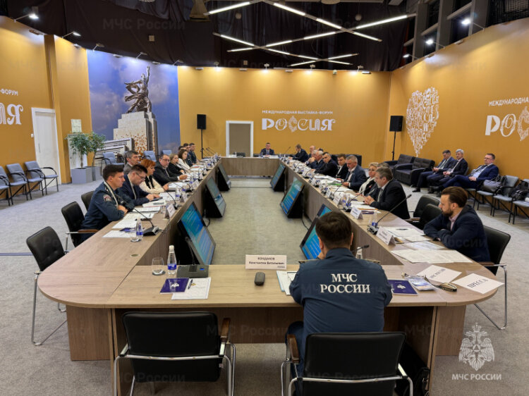    Фото: Пресс-служба МЧС России