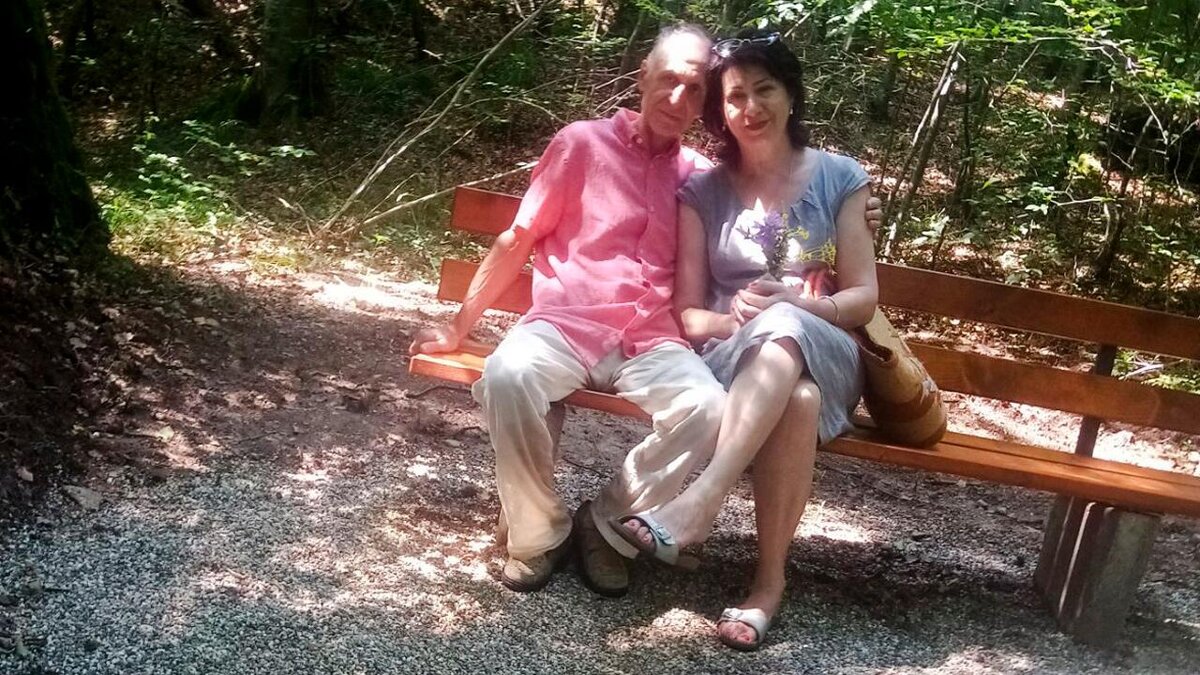 Владимир и Валентина Фильяновы / © Sputnik, фото из личного архива