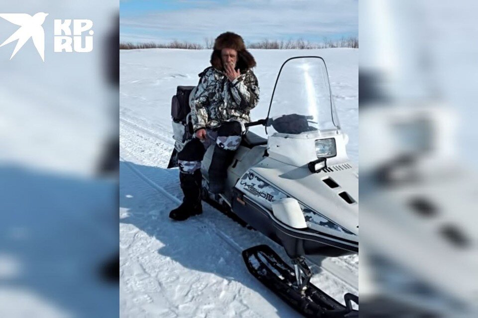    Сергей Ермаков. Фото: из личного архива героя публикации. Предоставлено «КП – Владивосток»