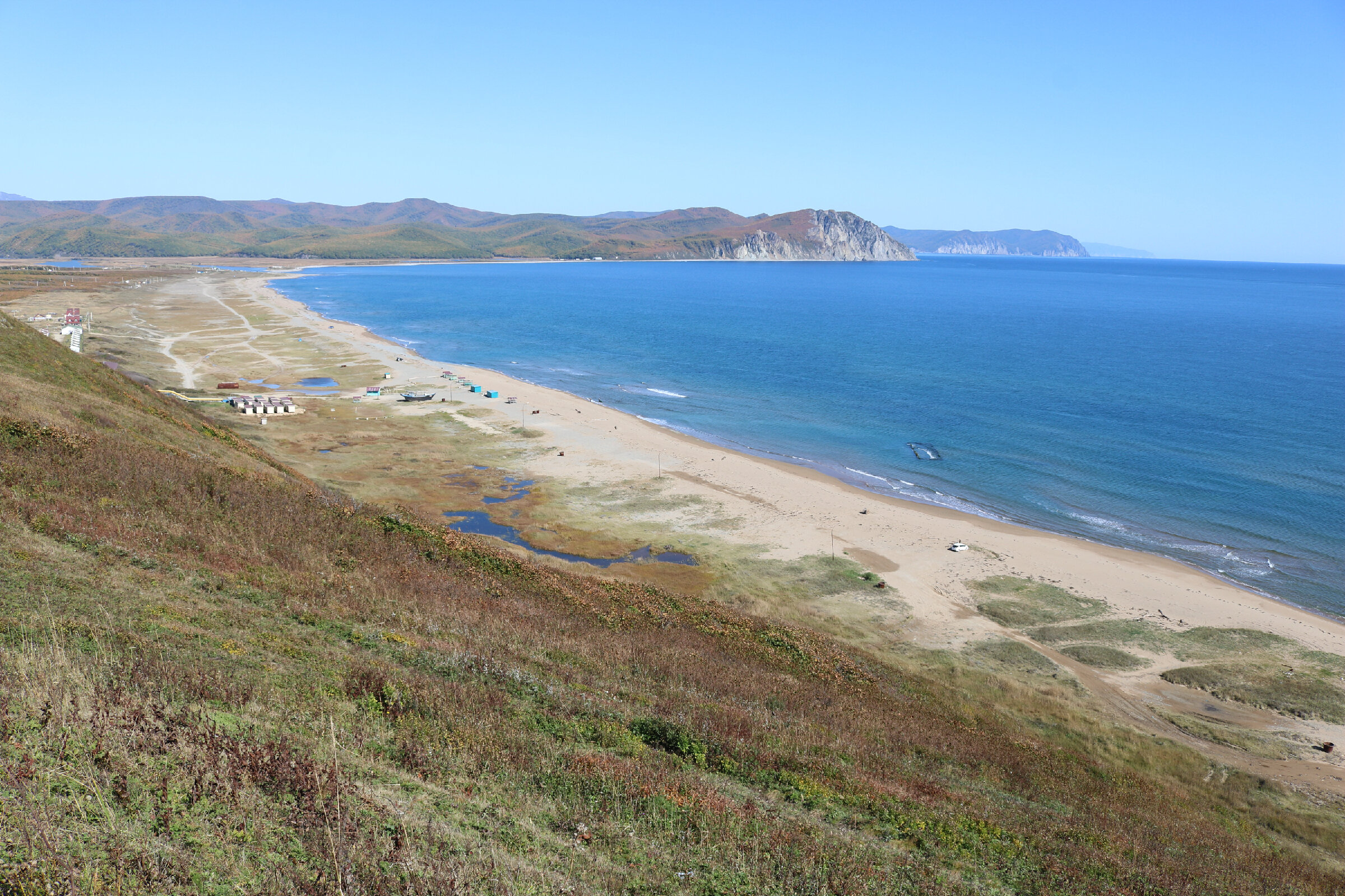 Дальнегорск: удобная база для путешествий по Восточному Приморью