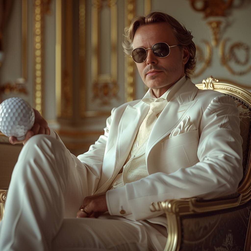 Основатель лаборатории стиля Алехандро 2 Ванин.