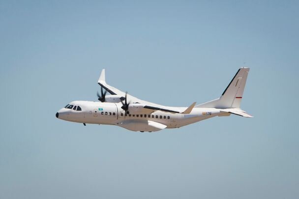 Средний военно-транспортный самолет Airbus C295 достиг 300 заказов.-2