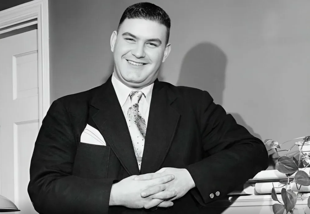 Фердинанд Уолдо Демара один из самых загадочных аферистов в истории 