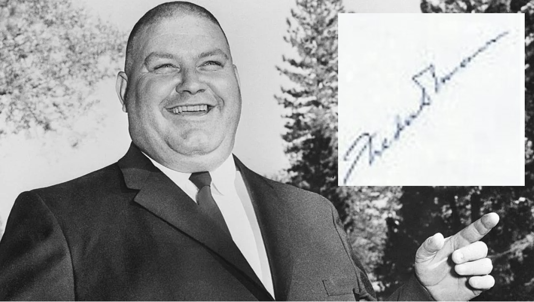 Анализ подписи Демара 