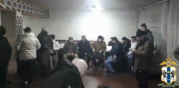 СКРИНШОТ ВИДЕО ГУ МВД ПО НОВОСИБИРСКОЙ ОБЛАСТИ