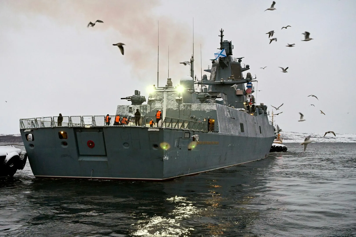    Изображение Министерство Обороны РФ 