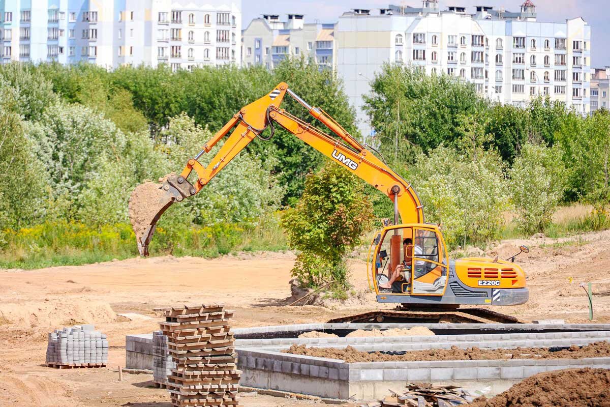 В Гродно появится современный микрорайон – его построят россияне |  Tochka.by | Дзен