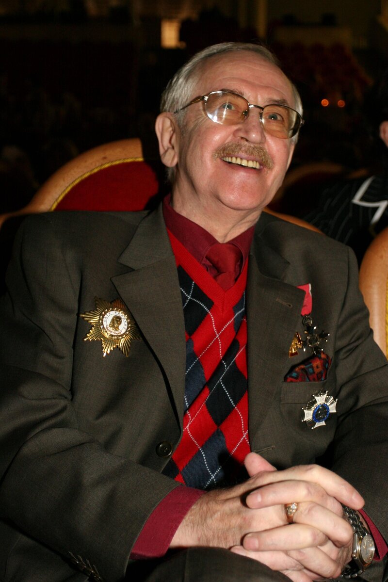    Василий Ливанов попал в больницуLegion-Media