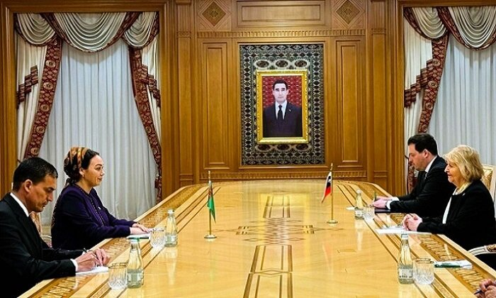 Источник фото: mfa.gov.tm