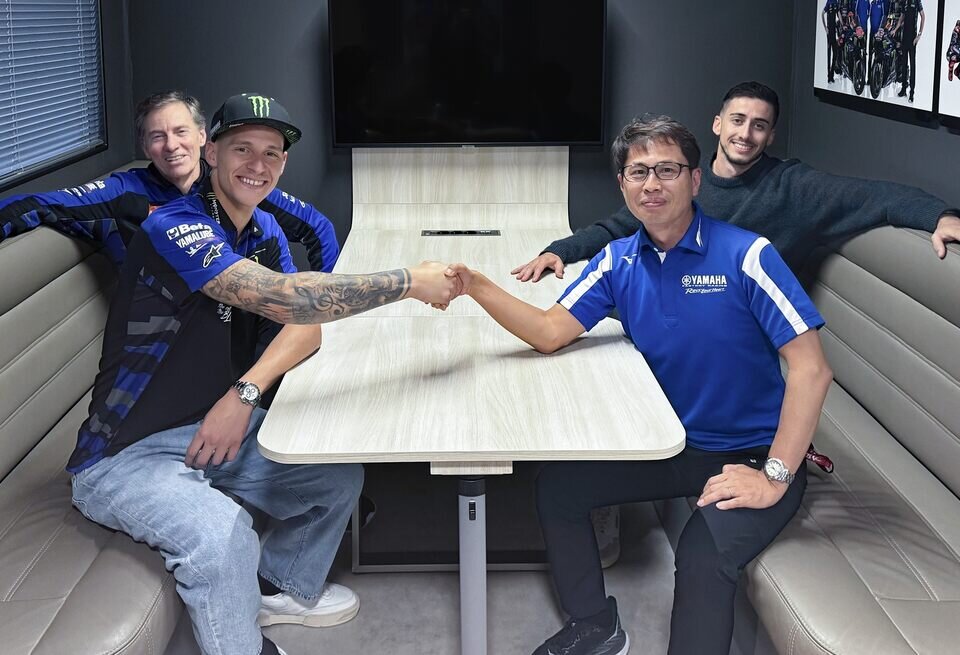    Yamaha Motor Racing