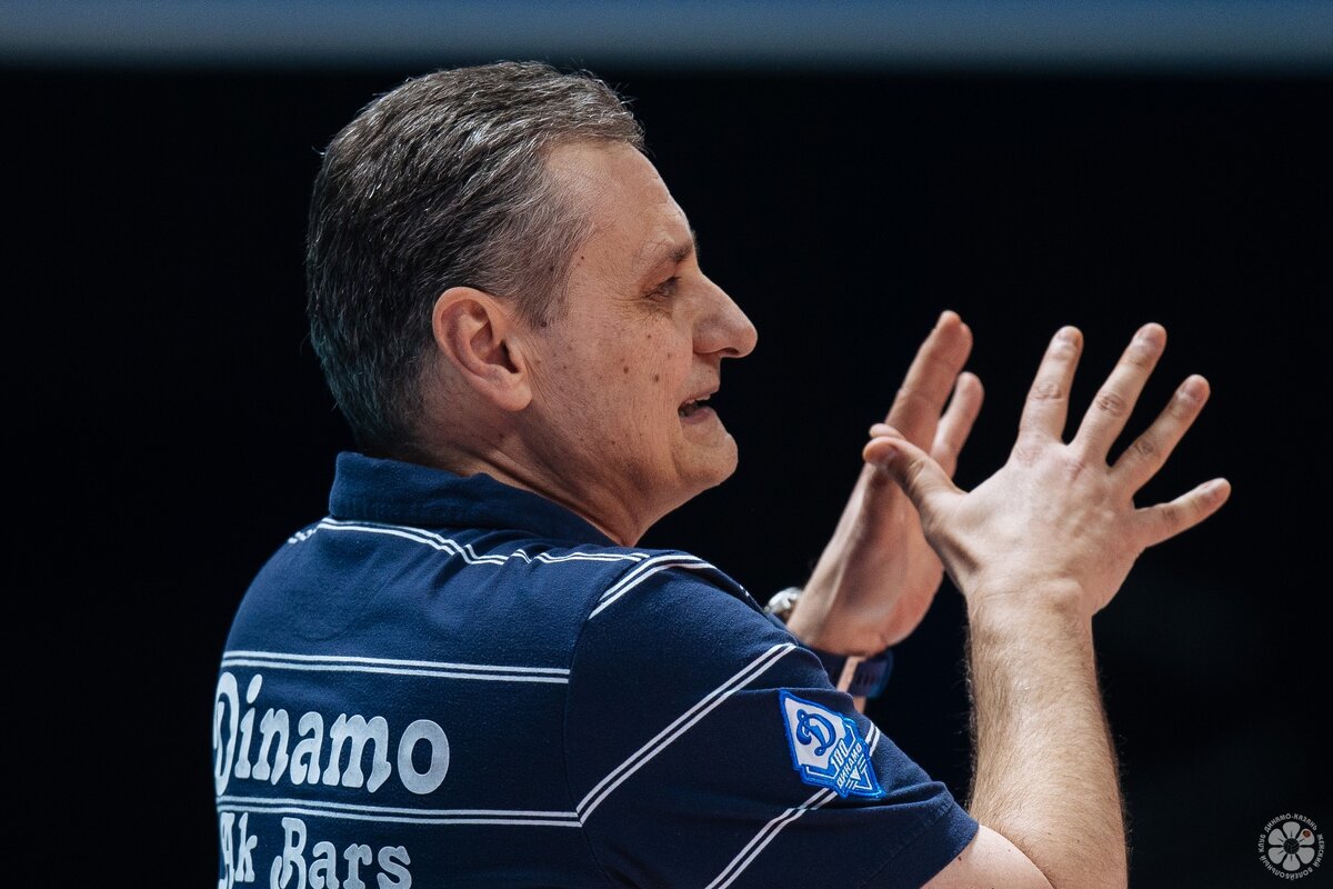 Автор фото: ВК «Динамо – Ак Барс»