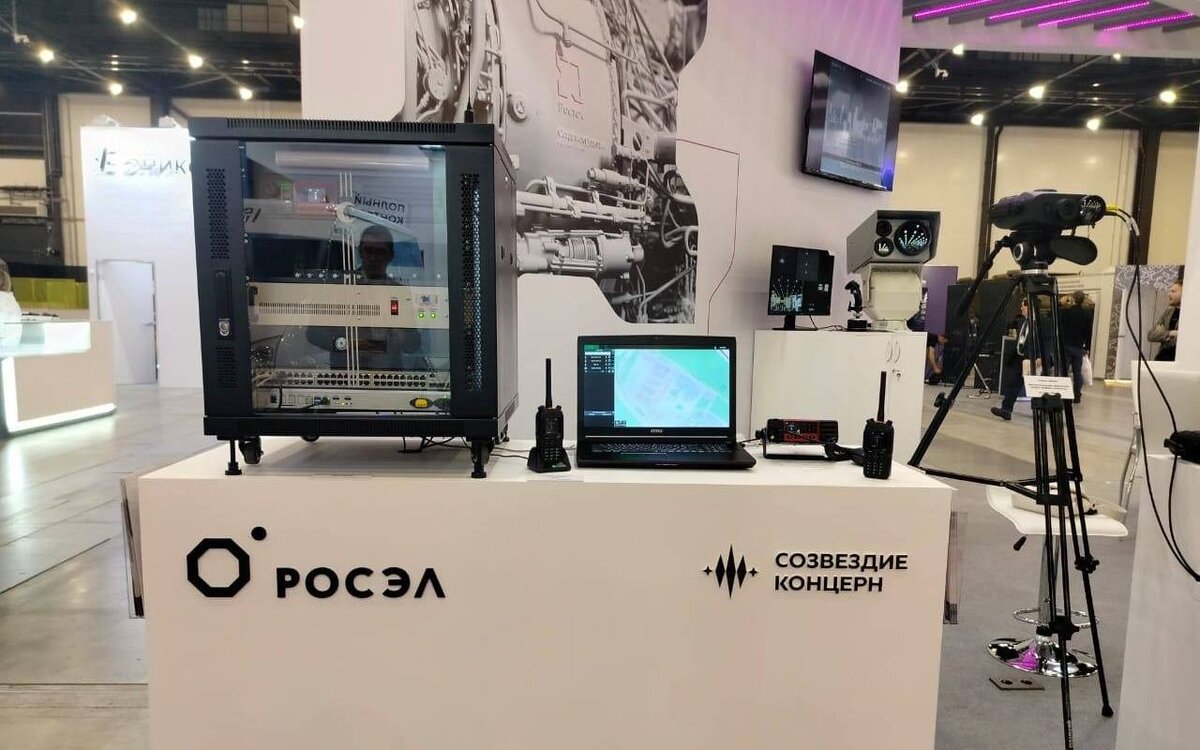    Воронежское «Созвездие» расхвалило новые гражданские станции без прослушки, засекретив их стоимость Фото компании