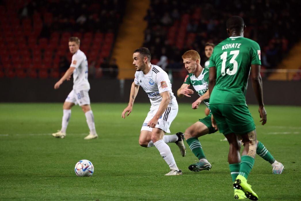    Фото: ФК «Ахмат»