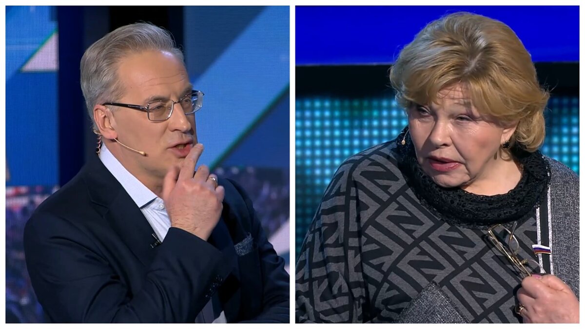 Во время передачи 